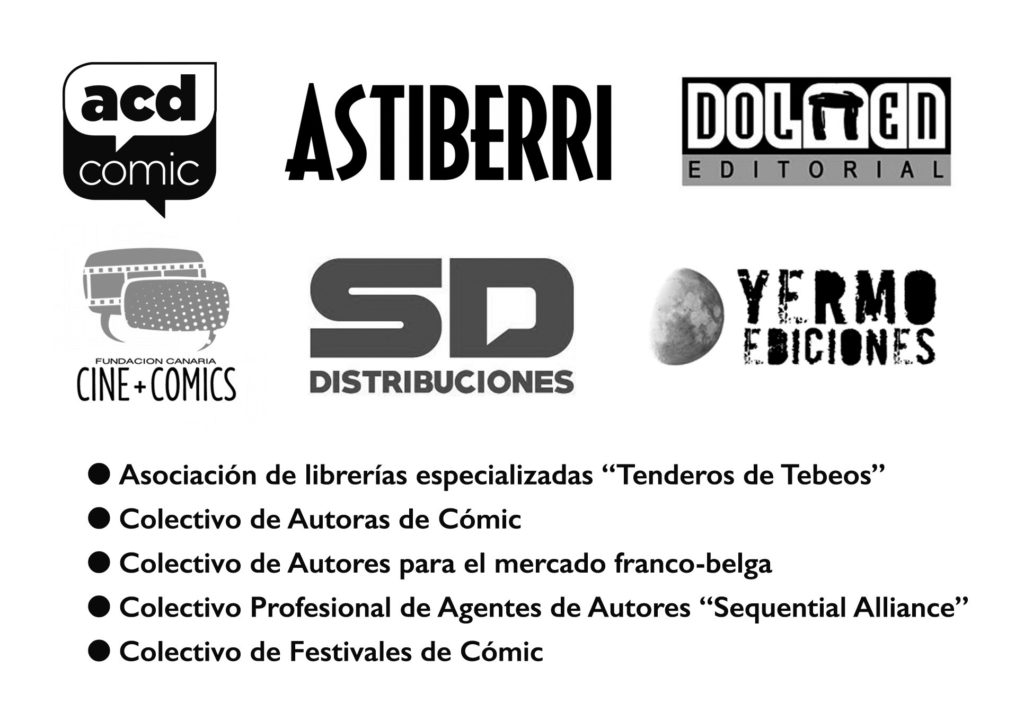 Sectorial del Cómic sigue creciendo con nuevas incorporaciones