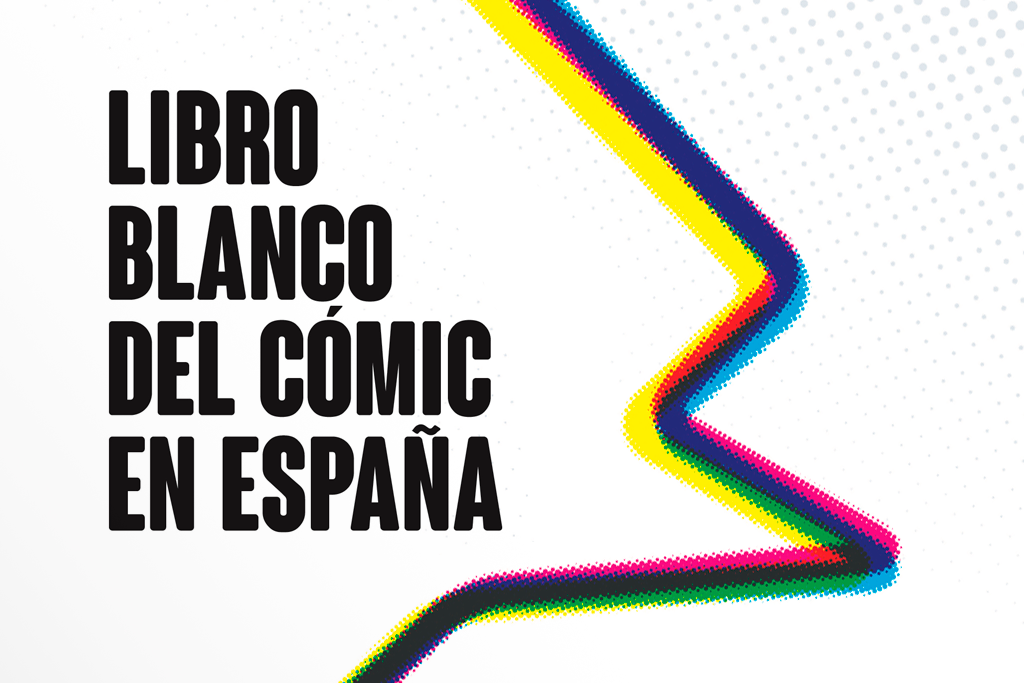 Presentación del Libro Blanco del Cómic en España