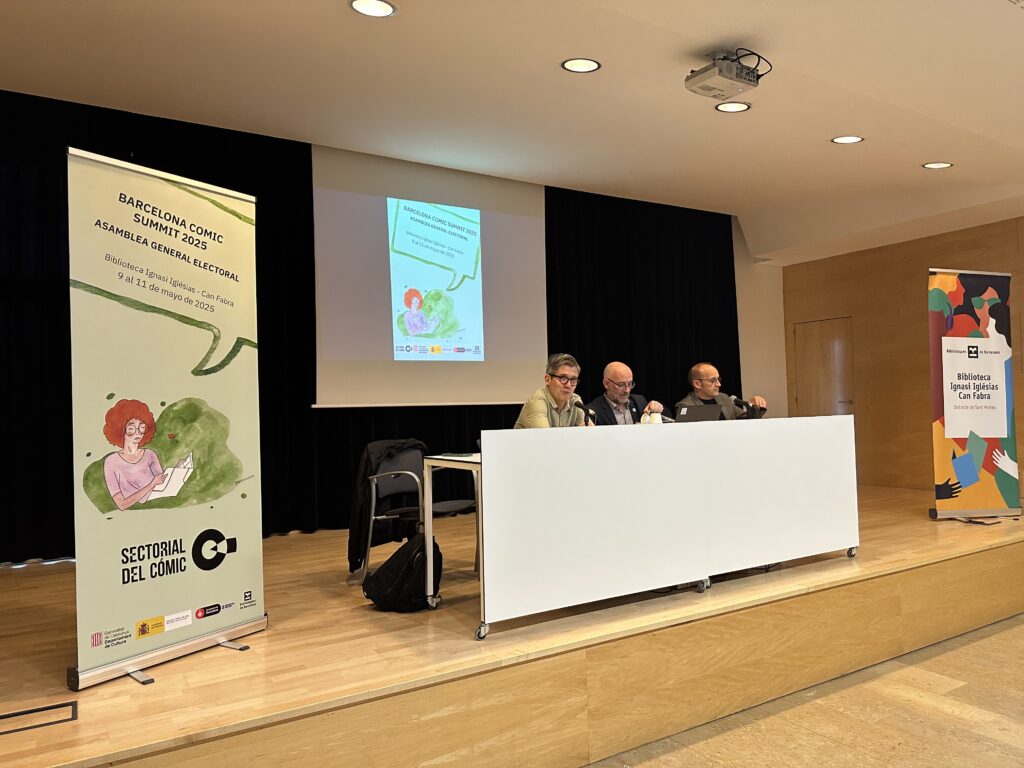 Catalunya incrementará su apuesta por el cómic con una nueva línea de ayudas específicas